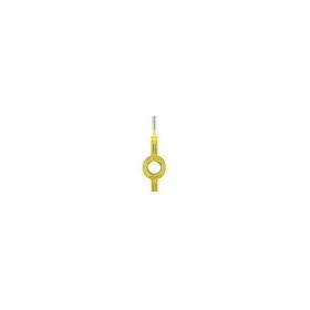 Curaprox CPS 09 Prime Plus Handy Μεσοδόντια Βουρτσάκια Κίτρινα 5τμχ