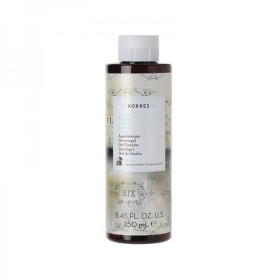 Korres Showergel Yoghurt Αφρόλουτρο Γιαούρτι, 250ml