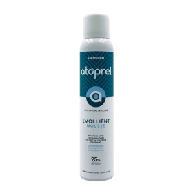 FREZYDERM - Atoprel Emollient Mousse for Dry   Sensitive Skin | 200ml
