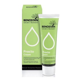 Benostan Procto Cream Κρέμα για Αιμμοροΐδες, 28gr