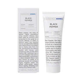 KORRES - Black Pepper Aftershave Balm | 125ml