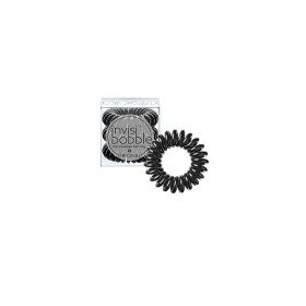 Invisibobble Invisibobble Λαστιχάκια Μαλλιών Original True Black 3Τμχ