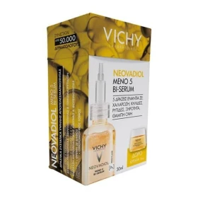 VICHY - PROMO PACK NEOVADIOL Meno 5 Bi-Serum - 30ml ΜΕ ΔΩΡΟ Menopause Creme Jour - 15ml