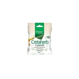 POWER HEALTH Cretaherb Καραμέλες 60gr