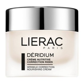 Lierac Deridium Wrinkle Correction Nourishing Cream, Κρέμα Θρέψης & Λείανσης Των Ρυτίδων Για Ξηρές & Πολύ Ξηρές Επιδερμίδες, 50m