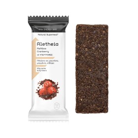 VICAN - Aletheia Raw Energy Bar με Γεύση Μελάσα & Cranberrry | 1τμχ