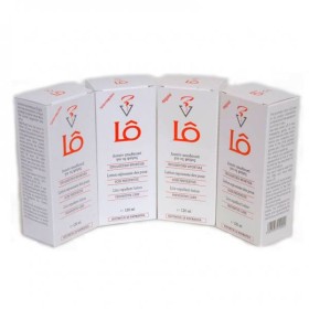 Lo Lice Repellent Lotion Απωθητική Λοσιόν για Ψείρες με εσπεριδοειδή, 120ml