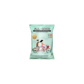 Healthy and Tasty All Good Crisps - Onion & Sour cream 30gr
