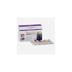 Biosline Biorevital Αντιοξειδωτικό Συμπλήρωμα Διατροφής Φυτικής Προέλευσης, 30 tabs