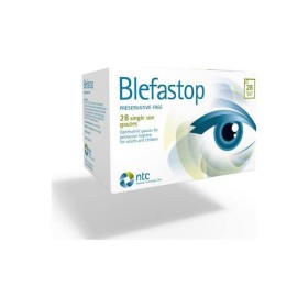Ntc Pharma Blefastop 28 Wipes