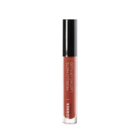 KORRES - Morello Matte Lasting Lip Fluid Red Clay 58 | 3.4ml