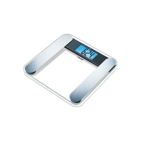 Beurer BF 220 Ψηφιακή Ζυγαριά με Λιπομετρητή σε Διάφανο χρώμα