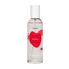 KORRES - Wild Rose Hydrating Face Mist H2Rose | 120ml