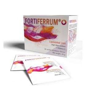 FORTIFERRUM®+  30 ΦΑΚΕΛΑΚΙΑ