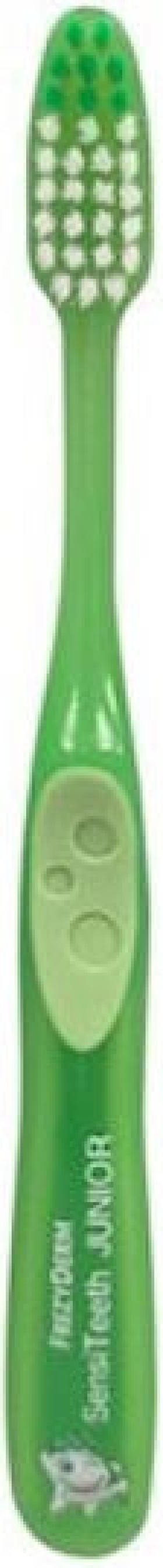 FD TOOTHBRUSH JUNIOR SOFT GREEN
