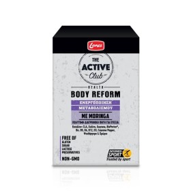 LANES - The Active Club Health Body Reform with Moringa | 60caps