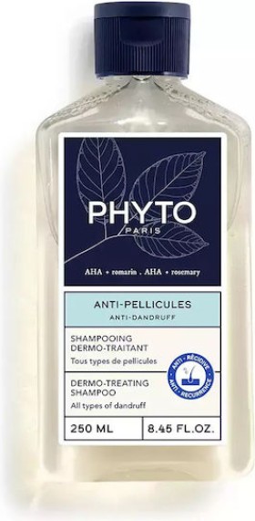 PHYTO ANTI PELLI SHAMPOO 250 ML