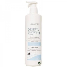 Pierre Fabre Dexeryl Cleansing Cream Κρέμα Καθαρισμού για πολύ Ξηρό με τάση Ατοπίας Δέρμα, 500gr
