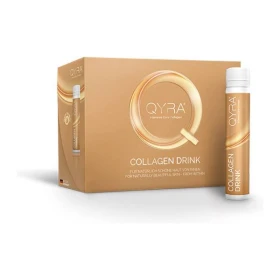 QYRA Intensive Care Collagen Drink Υγρό Πόσιμο Κολλαγόνο, 21 amp x 25 ml
