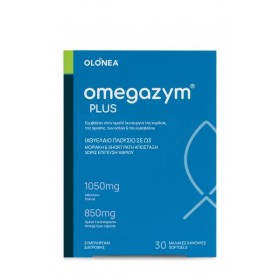 OLONEA omegazym® PLUS 30caps
