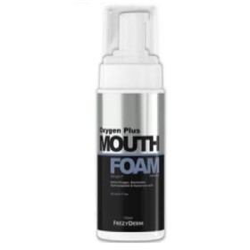 FREZYDERM MOUTHFOAM OXYGEN PLUS 150 ML