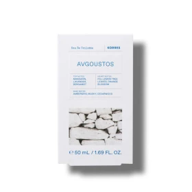 KORRES - Avgoustos Eau De Toilette | 50ml