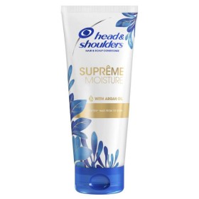 Head & Shoulders Supreme Moisture Conditioner Αντιπιτυριδική Μαλακτική Κρέμα Ενυδάτωσης, 220ml