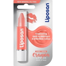 LIPOSAN Crayon Lipstick Coral 3gr