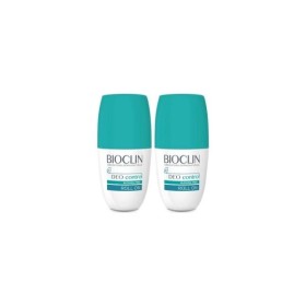 Bioclin Deo Control Alcohol Free Roll-On 2 x 50ml