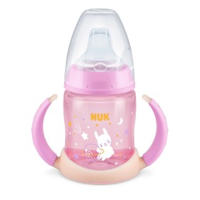 NUK - First Choice Learner Bottle Night 6-18m Pink | 150ml