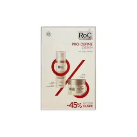 ROC Pro-Define Κρέμα Σύσφιγξης Υψηλής Συγκέντρωσης 50ml + Pro-Define Κρέμα Προσώπου Σύσφιξης 50ml