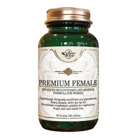 Sky Premium Life Female, Προηγμένη Φόρμουλα Πολυβιταμίνης & Μετάλλων Για Γυναίκες, 60 tabs