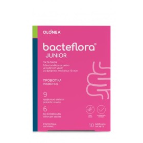 OLONEA bacteflora® JUNIOR 10 φακελάκια