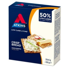 Atkins Crispbread Φρυγανιές 20x5gr
