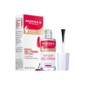 Mavala Switzerland Top Coat Gel Finish 10ml