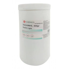 Chemco Kaolin Light Καολίνης, 500gr