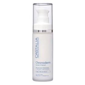CASTALIA Chronoderm Active 5 Serum Αντιγηραντικός ορός ανάπλασης & επανόρθωσης για πρόσωπο και λαιμό 30ml