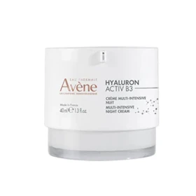 AVENE - Hyaluron Activ B3 Multi-Intensive Night Cream (40ml)