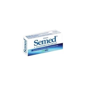 Intermed Semed Αντιοξειδωτικό Συμπλήρωμα Οργανικού Σεληνίου, 30 tabs