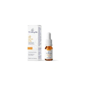 Tikun Day Time 5% CBD 250mg & CBG 250mg 10ml Εσπεριδοειδή