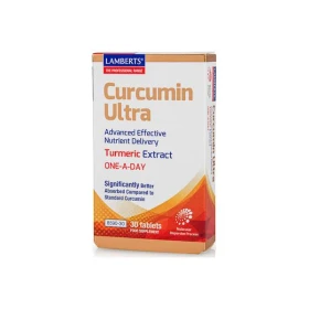Lamberts Curcumin Ultra 30 ταμπλέτες