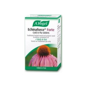 A.Vogel Echinaforce Forte Cold & Flu 1140mg 40 ταμπλέτες