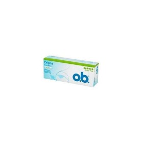 Ob Tampons Super Plus 16τμχ