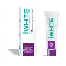 IWHITE Οδοντόκρεμα Λεύκανσης 75ml