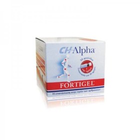 VivaPharm CH-Alpha Fortigel 30 ampx25 ml