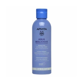 APIVITA  - Aqua Beelicious Perfecting & Hydrating Toner | 200ml