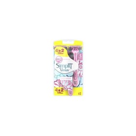 GILLETTE Simply Venus 3 Γυναικεία Ξυραφάκια Μιας Χρήσης