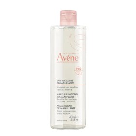 AVENE - Eau Micellaire Demaquillante Νερό Καθαρισμού & Nτεμακιγιάζ | 400ml