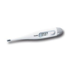 Beurer FT 09 White Αδιάβροχο Ψηφιακό Θερμόμετρο Εύκαμπτο, 1 τεμάχιο