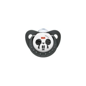 NUK Trendline Disney Mickey Σιλικόνης Γκρι 0-6 μηνών (10.729.717)